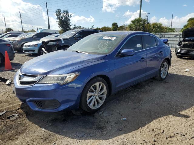 2018 Acura ILX 