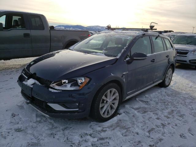 2017 VOLKSWAGEN GOLF SPORT - 3VWH17AU7HM537514