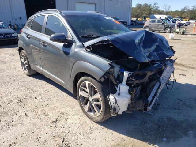 2018 HYUNDAI KONA ULTIM - KM8K53A54JU095531