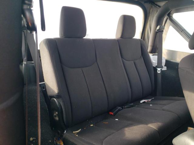 1C4AJWAG1EL294725 Jeep Wrangler Sport