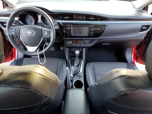 2016 TOYOTA COROLLA S 2T1BURHE0GC719055