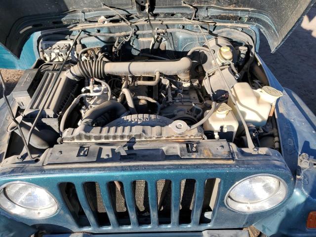 1J4FY19S1VP441190 Jeep Wrangler / Tj Sport