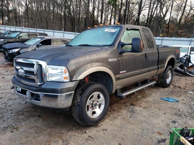 2005 Ford F-250 