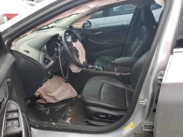 2018 CHEVROLET CRUZE PREM - 1G1BF5SM8J7162903
