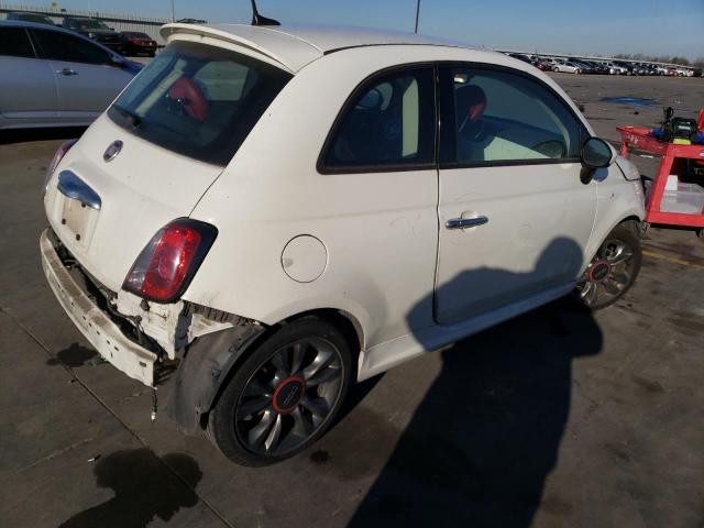2017 FIAT 500 POP 3C3CFFKR6HT697834