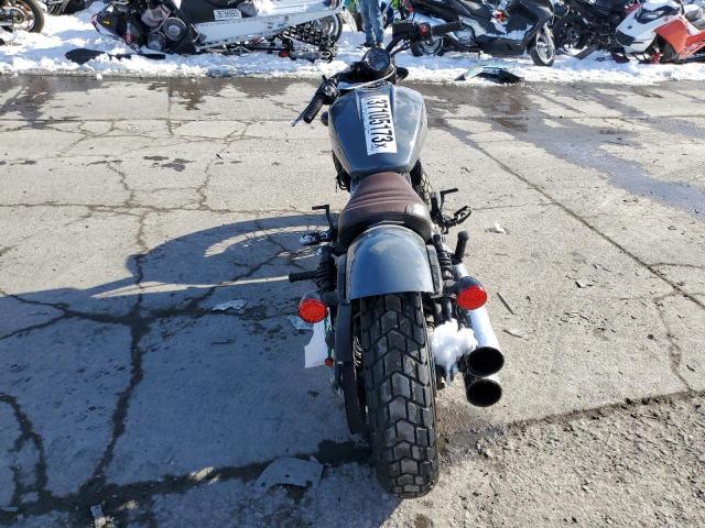 2022 INDIAN MOTORCYCLE CO. SCOUT BOBB - 56KMTG009N3186350