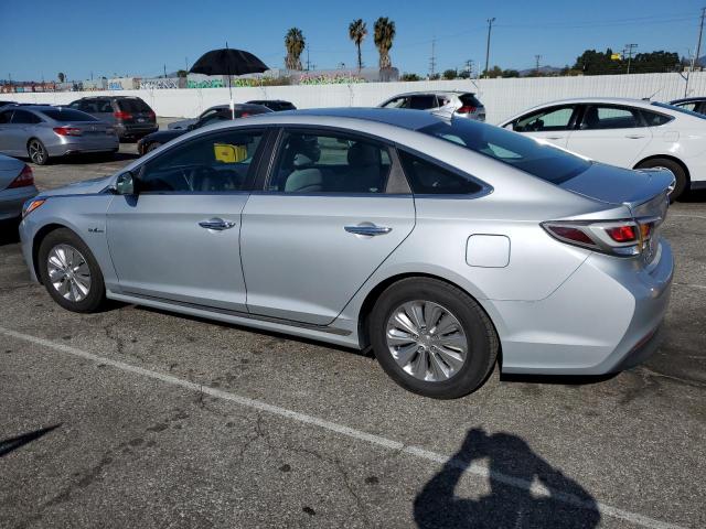 2017 HYUNDAI SONATA HYB KMHE24L13HA054017