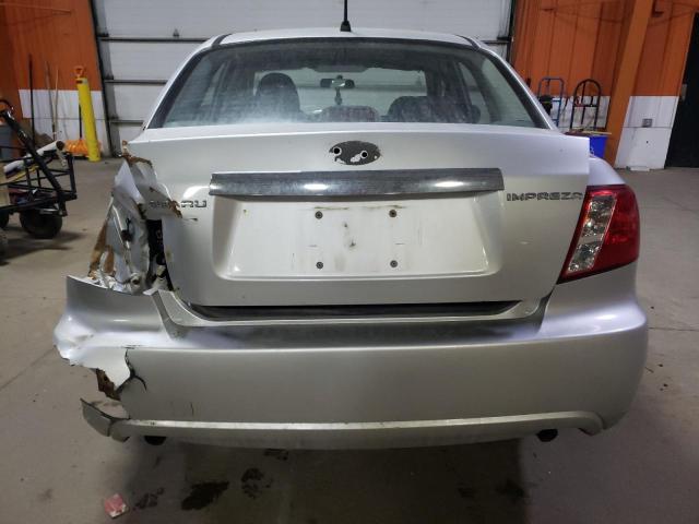 JF1GE61688H504885 Subaru Impreza 2.5i