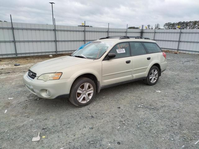 2007 Subaru Legacy 