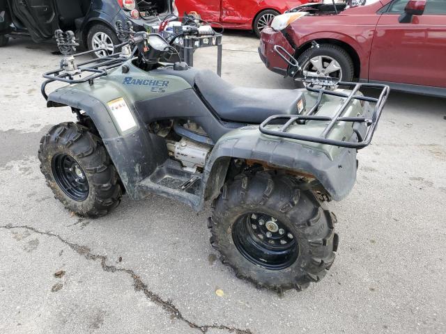 2000 Honda Rancher VIN: NOVIN49709633 Lot: 49709633