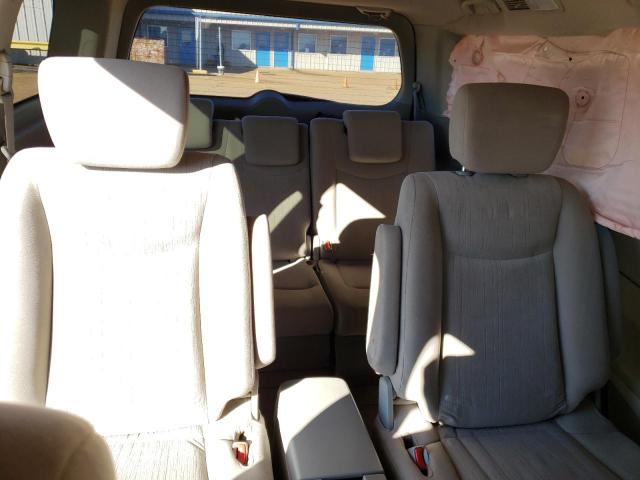 2017 NISSAN QUEST S - JN8AE2KP7H9167494