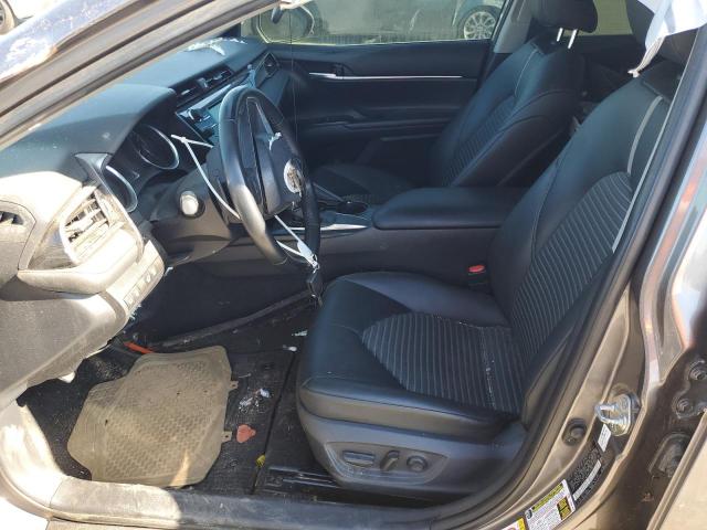 2019 TOYOTA CAMRY L - 4T1B11HK4KU778195