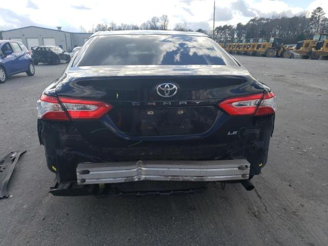 2018 TOYOTA CAMRY L - JTNB11HK5J3011931