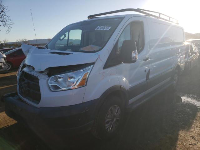 2015 Ford Transit Van 