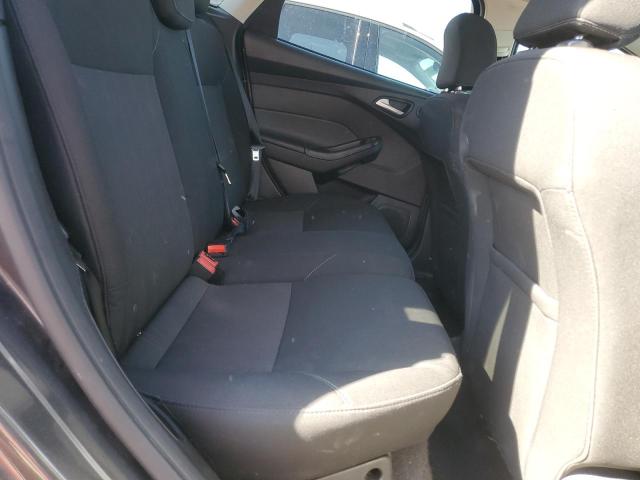 2017 FORD FOCUS SEL - 1FADP3M29HL244093
