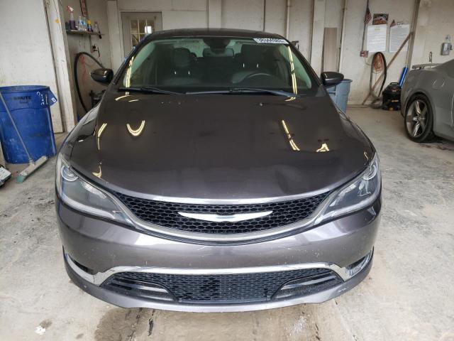 2015 CHRYSLER 200 C - 1C3CCCCG4FN517123