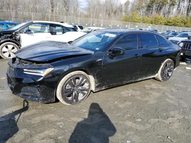 2021 ACURA TLX TECH A - 19UUB6F59MA006043