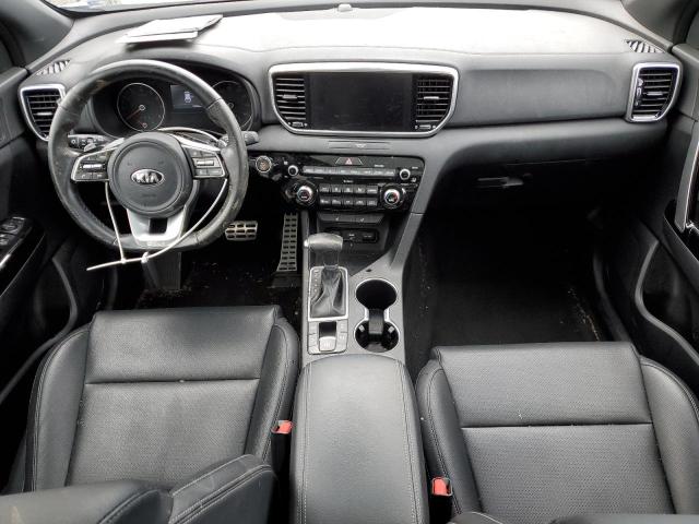 2022 KIA SPORTAGE S - KNDP6CAC1N7016732