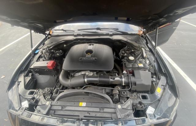 2017 JAGUAR XE PREMIUM - SAJAD4BGXHA964266