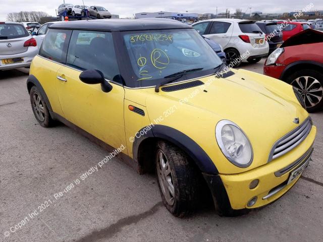 WMWRC32030TG70721 Mini Coope