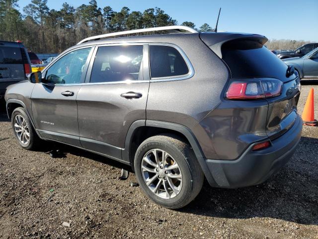 1C4PJLLB1KD297513 Jeep Cherokee Latitude Plus