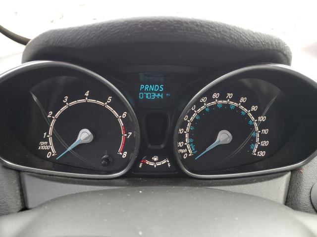 2018 FORD FIESTA TIT - 3FADP4FJ5JM133278