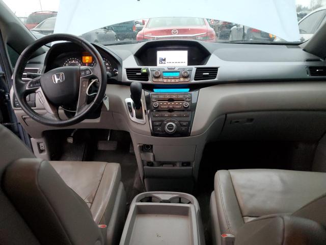 VIN 5FNRL5H95DB037177 2013 HONDA ODYSSEY no.8