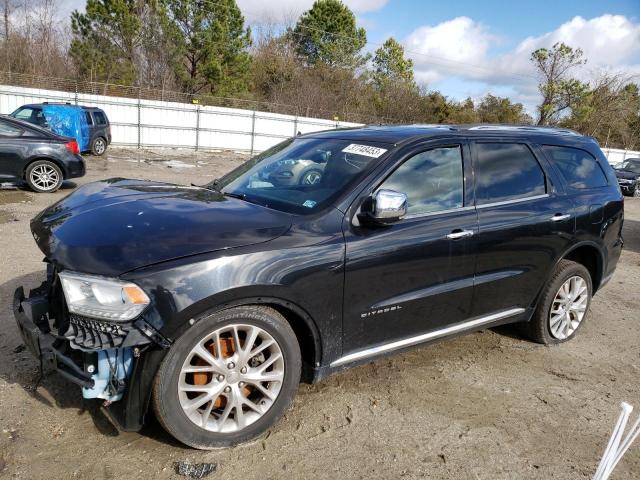 2014 Dodge Durango Citadel