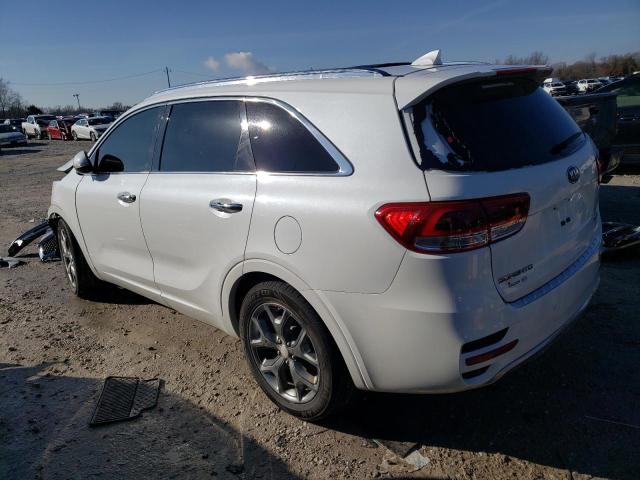 5XYPK4A54GG047787 KIA SORENTO SX