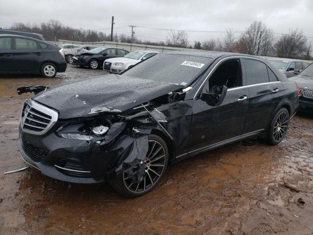 2015 MERCEDES-BENZ E350 - WDDHF8JBXFB142374