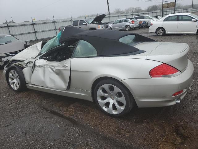 WBAEK734X5B328414 BMW 645 Ci Automatic