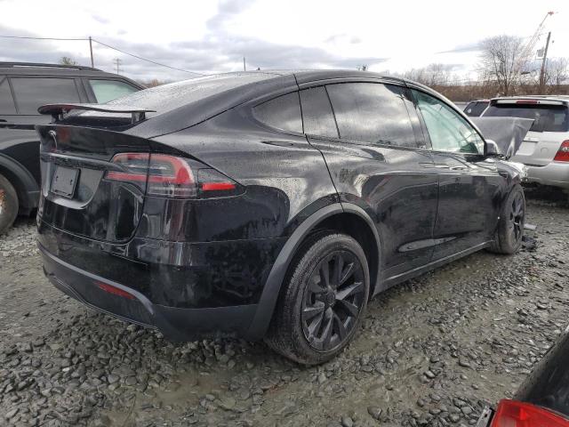 7SAXCAE52NF358440 Tesla MODEL X