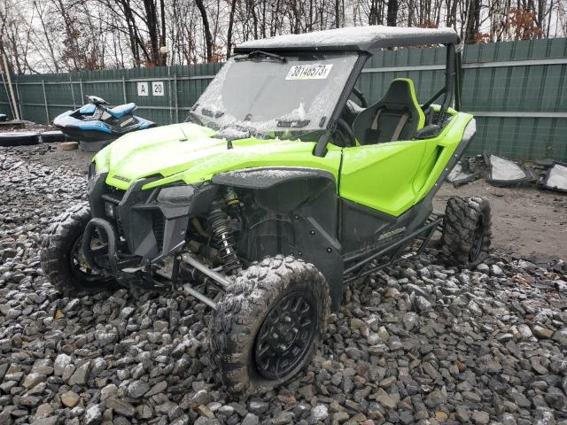 2019 HONDA SXS1000 S2 - 1HFVE0543K4001504