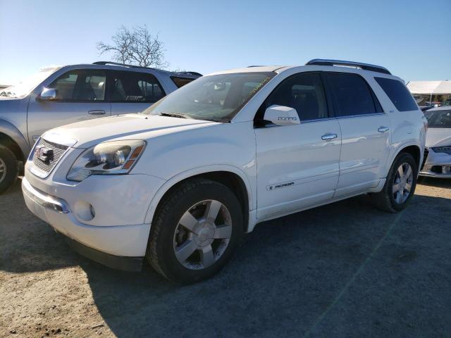 2007 GMC Acadia SLT2