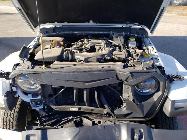 2022 JEEP GLADIATOR - 1C6HJTAG4NL108292