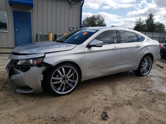 2017 CHEVROLET IMPALA LT - 1G1105S33HU159181