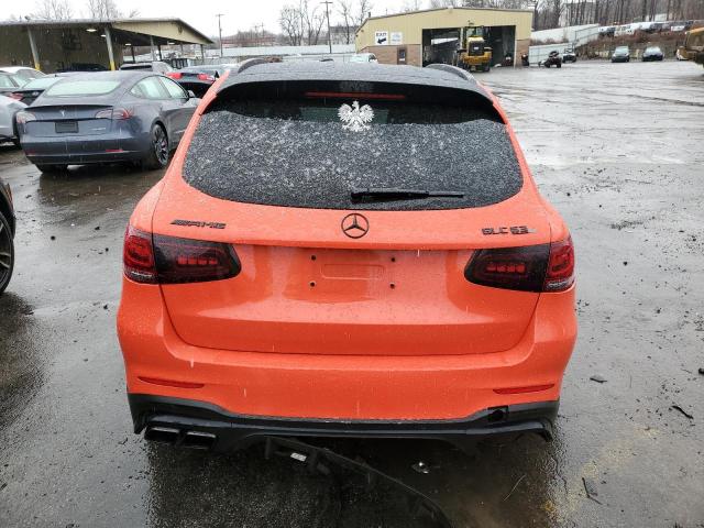 2018 MERCEDES-BENZ GLC 63 4MA WDC0G8JB0JF473609