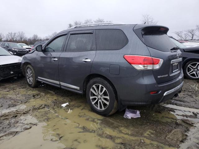 2014 Nissan Pathfinder S VIN: 5N1AR2MN8EC615179 Lot: 38028083