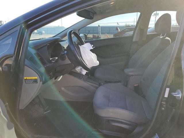 KNAFX4A87G5518263 KIA FORTE EX