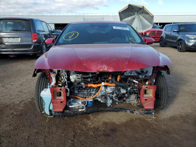 2023 HYUNDAI ELANTRA BL - KMHLM4AJ7PU041398