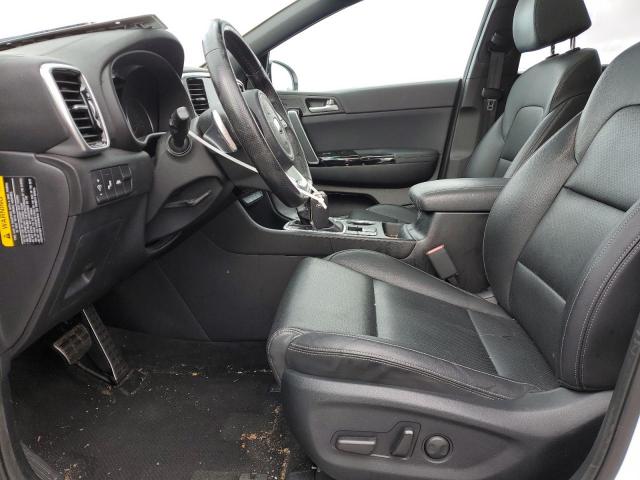 2022 KIA SPORTAGE S - KNDP6CAC1N7016732