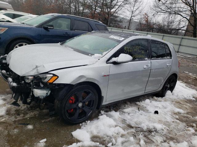 2016 VOLKSWAGEN GTI S/SE - 3VW447AU3GM059998