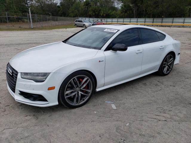 2018 Audi A7 Premium Plus