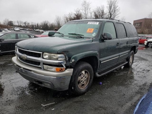 2002 Chevrolet Suburban 