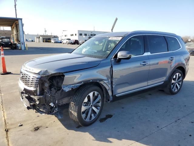 2020 KIA TELLURIDE 5XYP64HC2LG015441