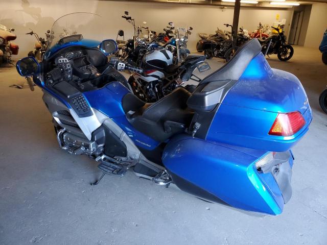 2013 HONDA GL1800 H JH2SC68H8DK100281