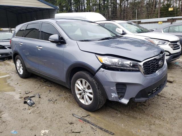 2020 KIA SORENTO L 5XYPG4A37LG632891