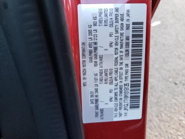 2021 MAZDA 6 GRAND TO - JM1GL1TY8M1619135