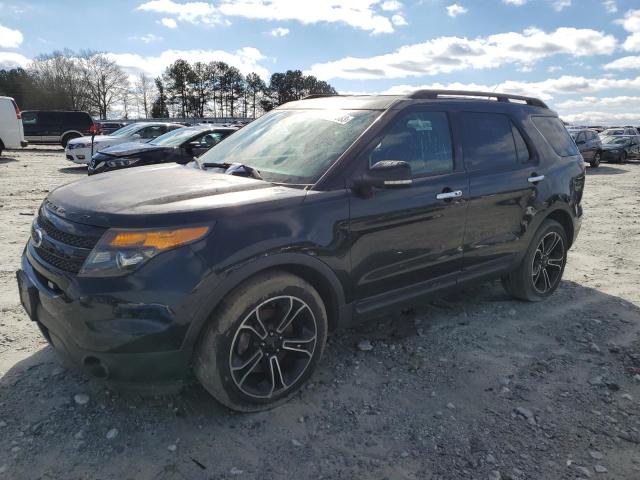 2014 Ford Explorer Sport