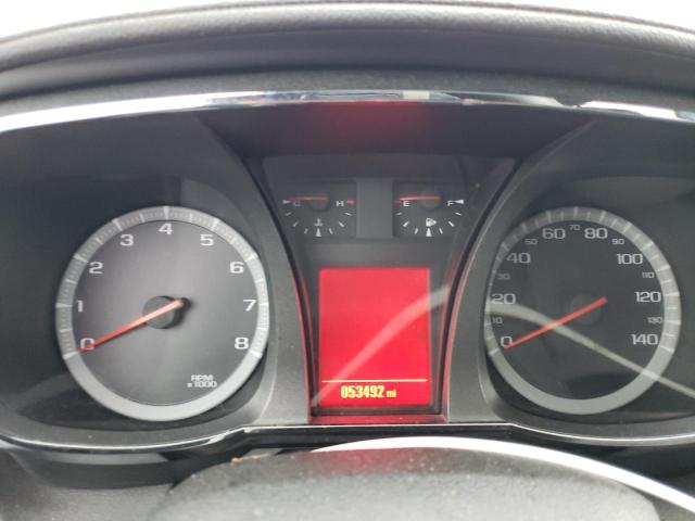 2GKFLWE58C6253639 GMC Terrain Slt